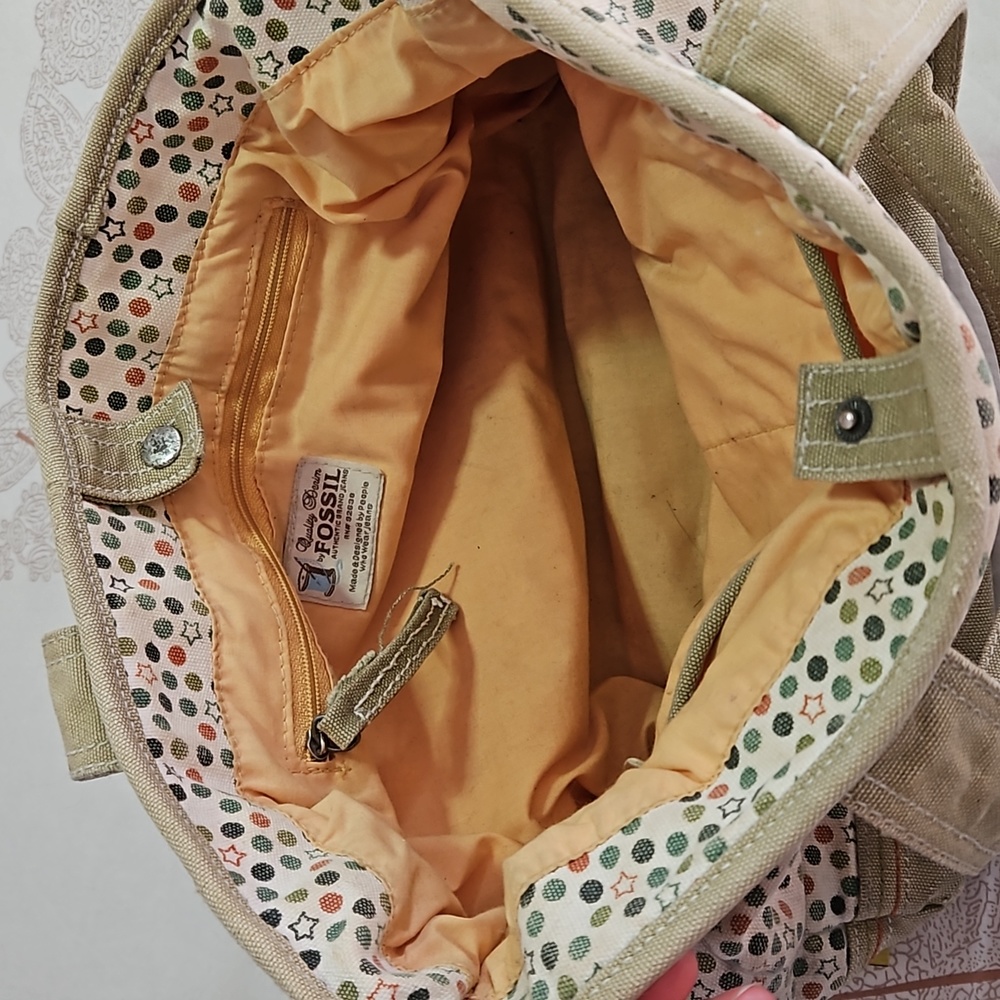 Fossil Purse - Picture 2 of 3